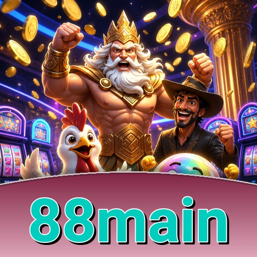 Pratinjau tampilan 88main